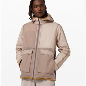 Lululemon Reverse Jacket x Robert Geller